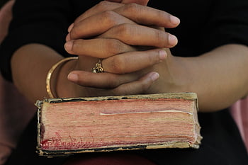 cristiano, Bibbia, risurrezione, culto, religione, attraversare, Croce Marrone, bibbia marrone
