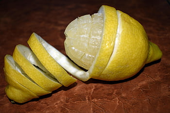 cytrynowy, żółty, owoc, witaminy, kwaśny, zdrowy, soczysty, cytrus, świeży, jedzenie, drink
