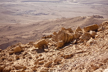 poušť, negev, Izrael, krajina, Příroda, cestovat, Jordán, písek, safari, geologie, opar