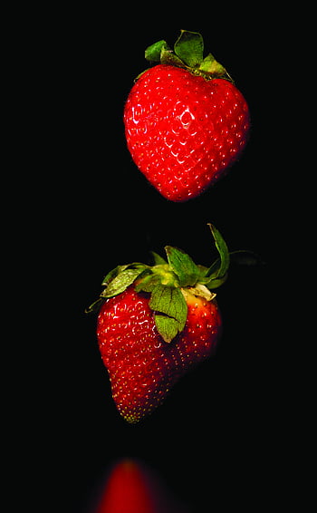 fruct, căpșună, dulce, boabă, organic, sănătos, nutrienți