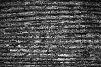 grunge brick wall, abstract background, weathered texture, black and white, detailed view, old brick wall, grunge textures, wall texture, abstract grunge, black and white texture, weathered bricks