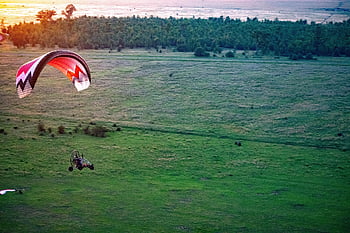 paramotor, let, paragliding, létající, svoboda, křídlo, pilot, dobrodružství, paramotoring, sport, létat