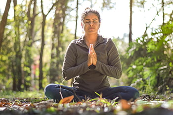 yoga, meditation, dyrke motion, zen, pige, kvinde, ung kvinde, pilates, lempelse, at slappe af, energi