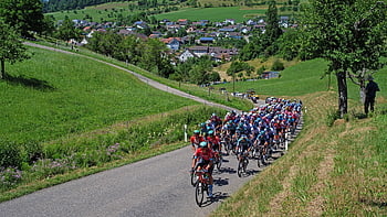 cyklistický závod, cyklisty, Tour De Suisse, Profesionální cyklisté, cyklistika, Prohlídka země, silniční cyklistický etapový závod