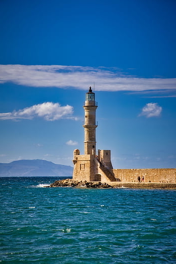 lighthouse, beacon, sea, watchtower, tower, building, structure, facade, architecture, ocean, coast