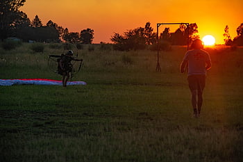 paramotor, let, paragliding, létající, svoboda, křídlo, pilot, dobrodružství, paramotoring, sport, létat