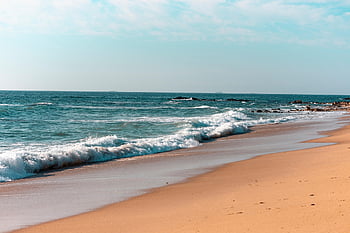 sea, ocean, water, nature, sky, holidays, beach, blue, landscape, sand, it Costs