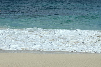 ocean, vand, baggrund, bølge, natur, hav, overflade, struktur, strand, kyst, kystlinje