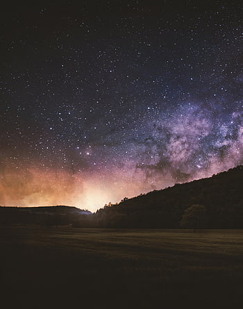 天の川、 夜、 空、 スペース、 宇宙の、 銀河、 宇宙、 星、 雲、 自然、 雰囲気