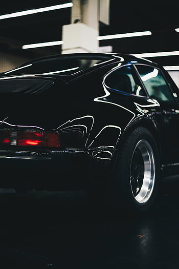 klasické auto, černé auto, lesklý chrom, zadní světlo, Vnitřní nastavení, luxusní vozidlo, Historické auto, elegantní design, lesklý povrch, elegantní, výkonné auto