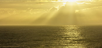 clouds, cloudscape, coastal, crepuscular, crepuscular Rays, dusk, environment, golden Hour, gokarna, horizon, india