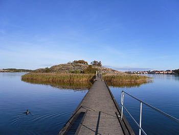 karlskrona, sweden, sea, island, classic
