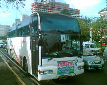 Lloraine ture, turistbus, Roxas Blvd, Pasay, isuzu, Hej dæk, filippinerne, PBPA, bus, Uddannelsestur, San Jose Day Care Center