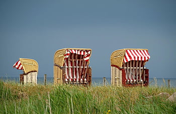 club, vacanze, mare, mare Baltico, natura, estate, recupero, mare del Nord, costa, bikini, sabbia