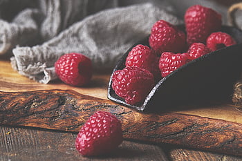 bobule, ovoce, maliny, rustikální, čerstvý, organický, skupina, zdravý, šťavnatý, Příroda, objekt