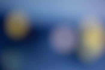 barvitý, bokeh, Pozadí, vícebarevný, rozostření, rozmazaný, měkký, digitální, umění, modrý, žlutá