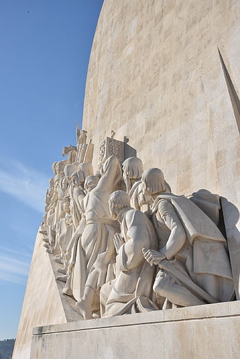 padrão Dos Descobrimento, monument, sculpture, statue, historical, landmark, lisbon, portugal, travel, city, lisboa