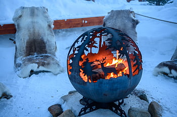norway, winter, snow, cold, ice