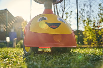 třecí vůz, Příroda, vozidlo, dětské hračky, Bobby auto, automobil, děti, miniaturní, zblízka, plastický, šťastný