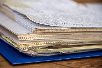 diary, handwritten, writing, notepad, write, letter, paper, document, book, handwriting, text