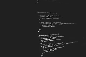 koding, datamaskinbilder, mørk, programmering, tech, tekst, svart og hvit, forretningsbilder, konseptuelle, moderne, kreativitet