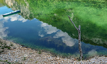 serbia, mountain, drina, nature, balkans River, lake Perucac, lake, water, river, clear, perucac