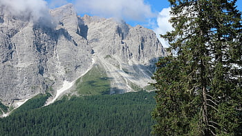 montagna, Italia, natura, dolomiti, paesaggio, all'aperto, valle, panorama, escursioni a piedi, visione, sole