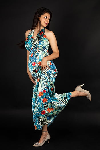 frumuseţe, Modă, frumos, atractiv, fată, Femeie, pune, model, portret, fotografie de moda, model indian