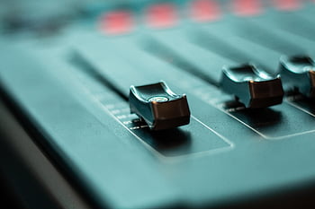 fader, volume Control, audio Mixer, console, control Panel, mixing Console, studio Mixer, music, sound, audio, device