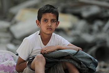war, boy, gaza, portrait, sad, sad Boy, child, kid, young, palestine, sadness