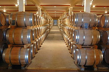 stack of barrel, wooden barrels, wine cellar, basement, aging wine, rows of barrels, wine storage, cellar interior, wine production, barrel aging, wine barrels