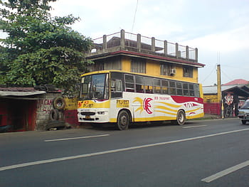 BCB Transport, Tungko, SJDM, hospoda, Camanava, Provoz města, Běžné jízdné, Nissan Diesel, Santarosa Filipíny, AKR, autobus