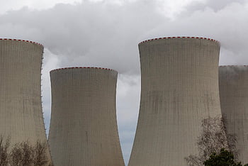 jaderná elektrárna, jaderná energie, atomové energie, chladicí věže, elektrárna, energie, Přechod energie, elektřina, generátor elektřiny, spotřeba energie, Ceny elektřiny