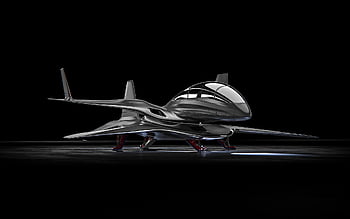 repülőgép, 3d renderelt, 3D-s renderelés, sugárhajtású, repülési, Futurisztikus sík, Futurisztikus repülőgép, légiforgalmi, innováció, SpaceX, nASA