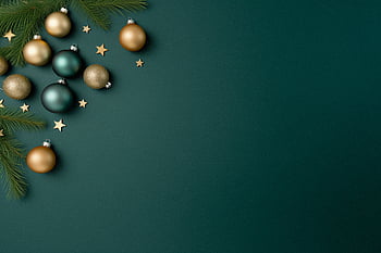 flat lay, christmas, scene, arrangement, creative, design, copyspace, baubles, ornaments, decorations, stars
