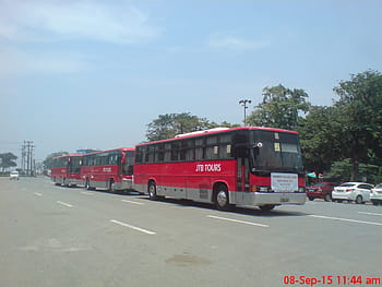 JTB Tours, Tourist Bus, Luneta, Manila, Nissan Diesel, UD, Euro Bus, Hino, Philippines, PBPA, Philippine Bus Photographers Association