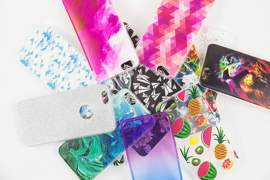 Pouzdra na smartphony, Různé barvy, Barevné pouzdra na telefon, Dekorativní pouzdra na telefon, různé vzory, návrhy telefonů, Vibrující pouzdra na telefon, Vzorované případy telefonu, nejrůznější případy telefonu, Dekorativní případy smartphonu, Barevné případy smartphonu