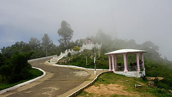 yercaud, tamilnadu, Vyhlídka dětské sedačky, salem, chennai, Shevroy Hills, horská stanice, velké jezero, jelen park, Botanická zahrada, Gent's Seat