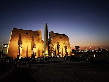 luxor, Egypt, chrám, faraon, sochy, faraoni, hieroglyfy, Nil, starověké, starověký Egypt, egyptský