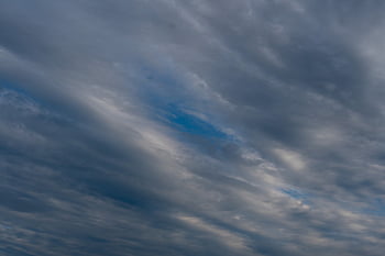 Wolke, Himmel, Wolken, blauer Himmel, Natur, Luft, Atmosphäre, Frühling, Sommer-, Schönheit, Blau