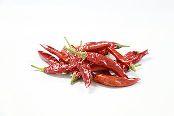 red chillies, vibrant red chili peppers, white background, fiery color, chili peppers, red peppers, spicy food, culinary ingredients, healthy ingredients, food photography, red chilies