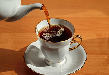 tea, drink, pouring Tea, cup, breakfast, delicious, tea Drinking, herbal, health, hot, black