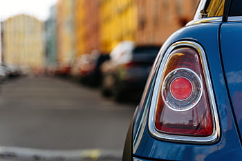 luz de la cola, coche, vehículo, Lámpara de cola, posterior, luz del coche, ligero, auto, automóvil, automotor, urbano