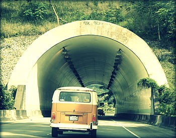 Van Auto Transport, przygoda, antyczny, samochód, autobus, obozowicz, klasyczny, projekt, napęd, napędowy, silnik