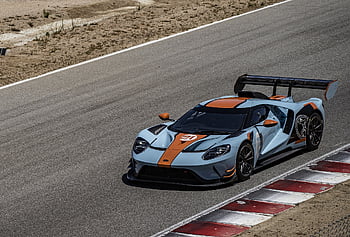 Auto da corsa automobilistica, da corsa, guado, auto, America, Stati Uniti d'America, sfondi per auto, LeMans, velocità, in pista, veloce