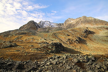 hory, skály, Alpy, sutě pole, skalnaté, skalní útvary, horské krajiny, Příroda, vysokohorský, výška, horní