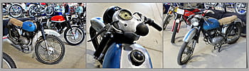 Clua, 175, sport, motocykl, vinobraní, 1956, retro, kolo, světlomet, řídítka, kola