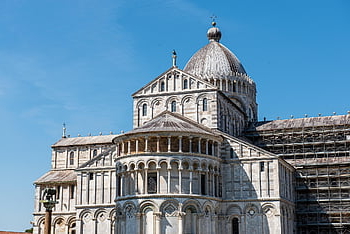 pisa, İtalya, kilise, mimari, Tarihçe, toscany, eğik kule