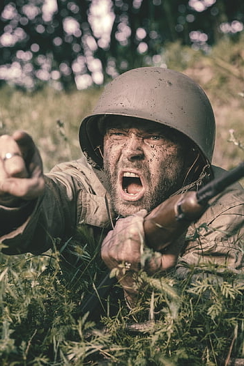 병사, 전쟁, 소총, 총, 무기, ww2, 세계 대전, 제 2 차 세계 대전, 미국 사람, 미국, wwii