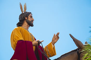 palm Sunday, easter, torrevieja, bouquets, palmas, christianity, procession, palma, jesus, holy Thursday, cruz